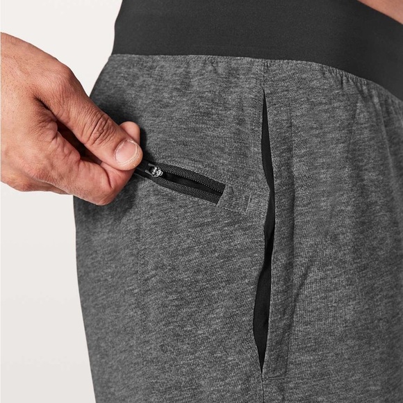 LIKE NEW LULULEMON T.H.E. Linerless Short! - Picture 2 of 11